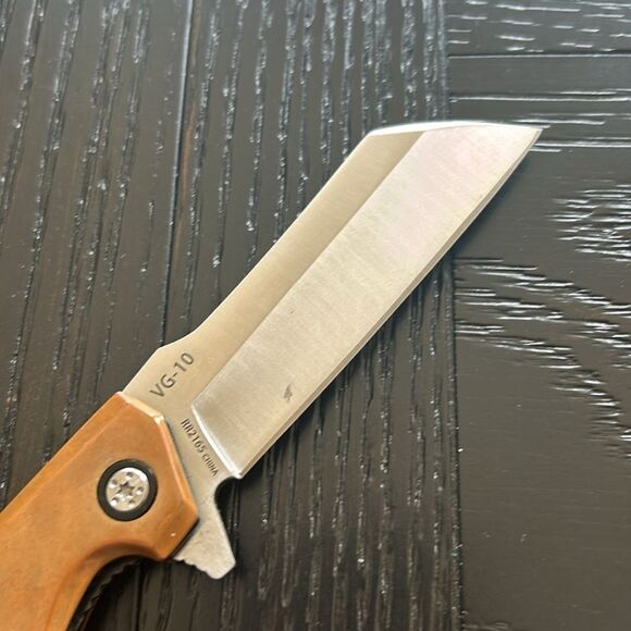 Rough Rider Copper Knife - Picture 5 of 7